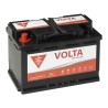Batería de Coche 75Ah 680A Standard +Izq Volta L750I