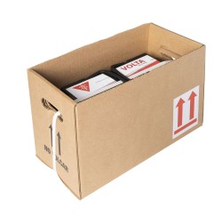 Batería de Coche 75Ah 680A Standard +Izq Volta L750I