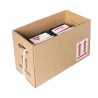 Batería de Coche 75Ah 680A Standard +Izq Volta L750I