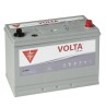 Batería de Coche 100Ah 830A EN Asia Plus Volta A+1000D