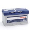 Batería de Coche 80Ah 740A Bosch S4010