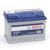 Batería de Coche 74Ah 680A Bosch S4008