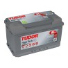Tudor TA852 Batería de Coche 85Ah 800A