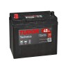 Tudor TB455 Batería de Coche 45Ah 330A +izq