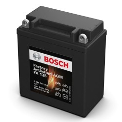 Batería BOSCH AGM FA135 YB3L-A 12V 3Ah 30A