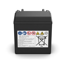 Batería BOSCH AGM FA135 YB3L-A 12V 3Ah 30A