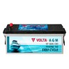 Batería para Barco Volta MARINE 160 12V 160Ah