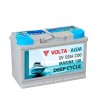 Batería para Barco Volta MARINE 120 12V 120Ah