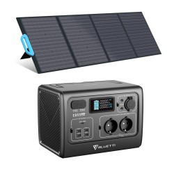 Estación De Energía Portátil BLUETTI EB55 700W 537Wh