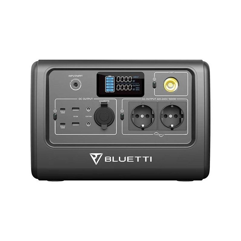Estación De Energía Portátil BLUETTI EB70 1000W 716Wh