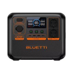 Estación De Energía Portátil BLUETTI AC70P 1000W 864Wh