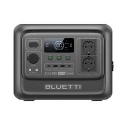 Estación De Energía Portátil BLUETTI Premium 100 V2 1800W 1024Wh