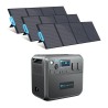 Estación De Energía Portátil BLUETTI AC200P 2000W 2000Wh