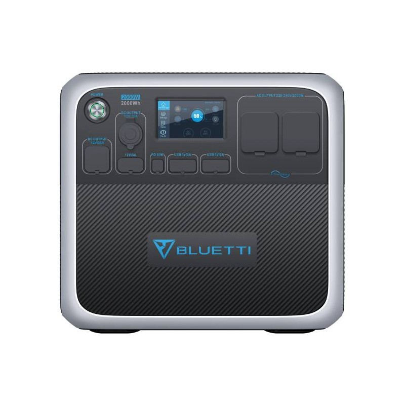 Estación De Energía Portátil BLUETTI AC200P 2000W 2000Wh Estación De Energía Portátil BLUETTI AC200P 2000W 2000Wh