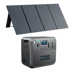 Estación De Energía Portátil BLUETTI AC200P 2000W 2000Wh