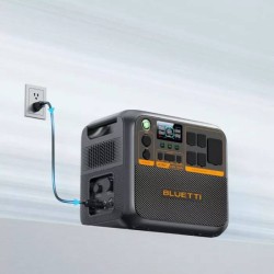 Estación De Energía Portátil BLUETTI AC200PL 2400W 2304Wh