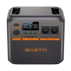 Estación De Energía Portátil BLUETTI Premium 200 V2 2073,6Wh 2600W