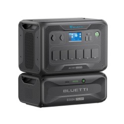 Batería De Respaldo Para El Hogar BLUETTI AC300 + B300K