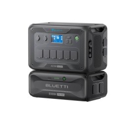 Batería De Respaldo Para El Hogar BLUETTI AC300 + B300K