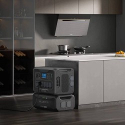 Batería De Respaldo Para El Hogar BLUETTI AC300 + B300K