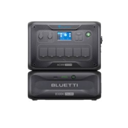 Batería De Respaldo Para El Hogar BLUETTI AC300 + B300K