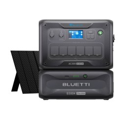 Batería De Respaldo Para El Hogar BLUETTI AC300 + B300K