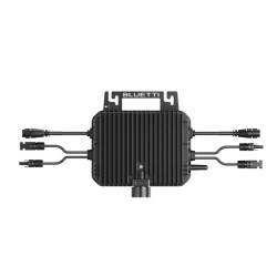 Controlador De Carga Solar BLUETTI D100P