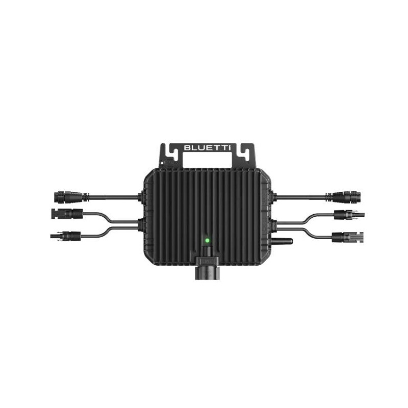 Controlador De Carga Solar BLUETTI D100P