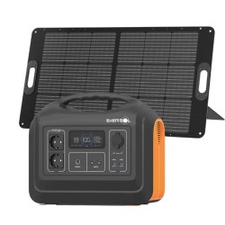 Estación De Energía Portátil Eversol EV-1800 1488Wh