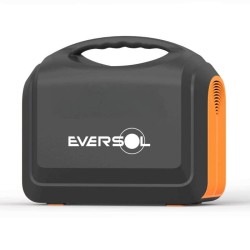 Estación De Energía Portátil Eversol EV-1800 1488Wh