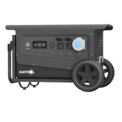 Estación Eléctrica Portátil Eversol EV-3600PRO – 3600W