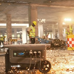 Estación Eléctrica Portátil Eversol EV-3600PRO – 3600W
