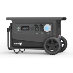 Estación Eléctrica Portátil Eversol EV-5000PRO – 5040Wh