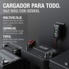 Cargador De Baterías NOCO GENIUS1 1A 6V Y 12V
