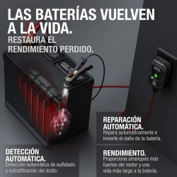 Cargador De Baterías NOCO GENIUS1 1A 6V Y 12V