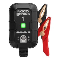 Cargador De Baterías NOCO GENIUS1 1A 6V Y 12V