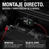 Cargador De Baterías NOCO GENIUS2 D 2A 12V