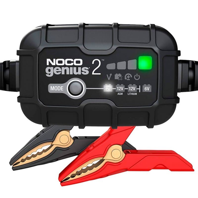 Cargador De Baterías NOCO GENIUS2