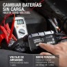 Cargador De Baterías NOCO GENIUS5 5A 6V Y 12V