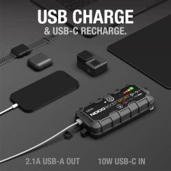 Arrancador NOCO Boost GB20 500A