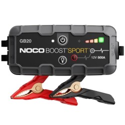 Arrancador NOCO Boost GB20 500A