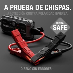 Arrancador NOCO Boost GB40 1000A