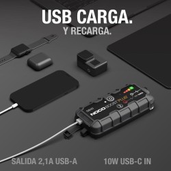 Arrancador NOCO Boost GB40 1000A