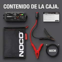 Arrancador NOCO Boost GB40 1000A