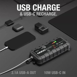 Arrancador NOCO Boost GB50 1500A