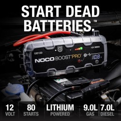 Arrancador NOCO Boost GB150 3000A