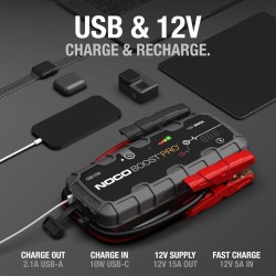 Arrancador NOCO Boost GB150 3000A