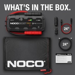 Arrancador NOCO Boost GB150 3000A