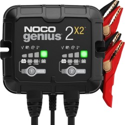 Cargador De Batería Inteligente Noco Genius2X2