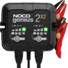 Cargador De Batería Inteligente Noco Genius2X2
